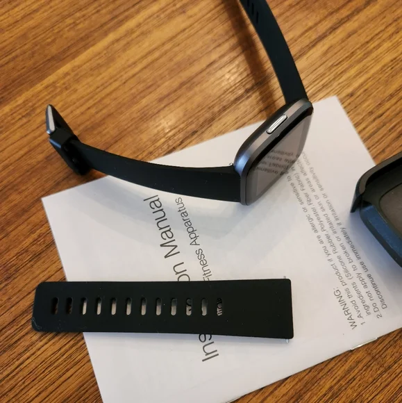 Fitbit Versa 2 Health and Fitness Smartwatch